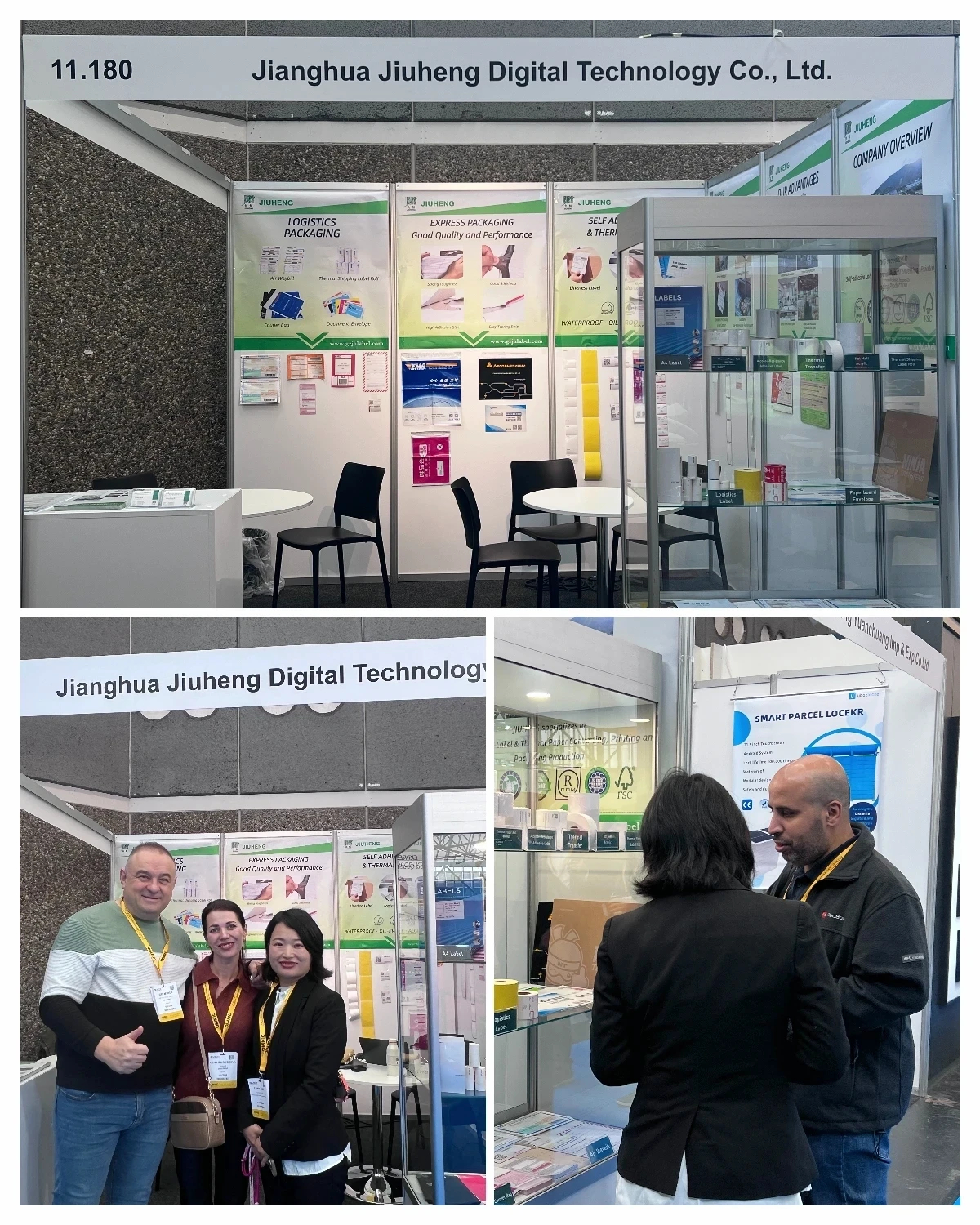 Parcel+Post Expo 2025